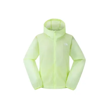 THE NORTH FACE City Outdoor Collection STREAMLET Jacket Women's Green