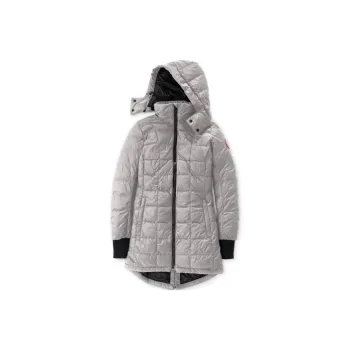 Canada Goose Ellison Down Jacket Light Grey