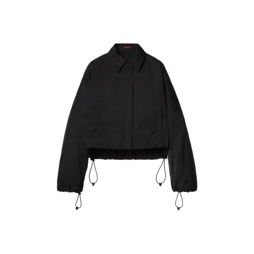 pre-owned Jacket in Polyester