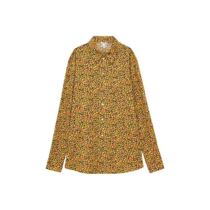 INES DE LA FRESSANGE Shirt Women's Yellow-0