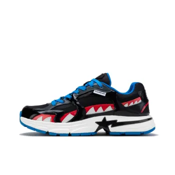A BATHING APE Low Top Casual Shoes Men's