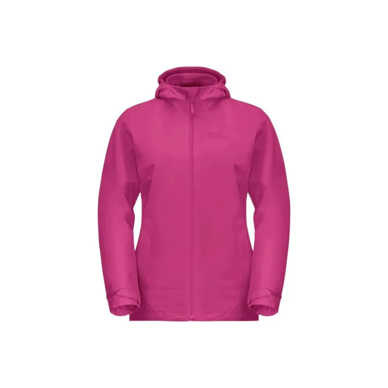Jack Wolfskin Jackets Coats Europe Version Women's-2