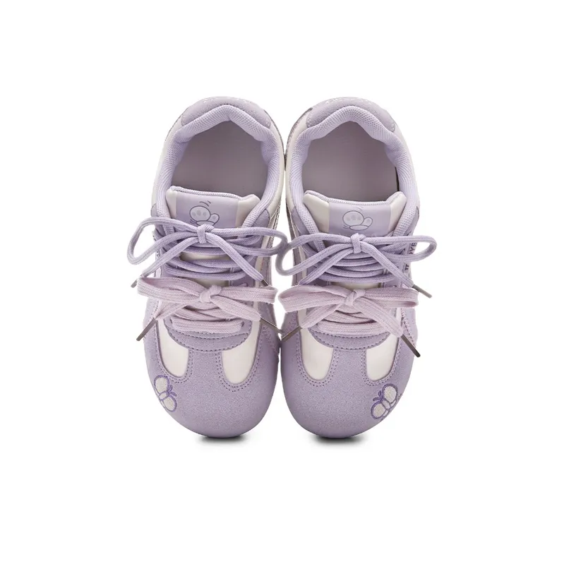 PIPI PURPLE Low Top Casual Shoes Women's-17