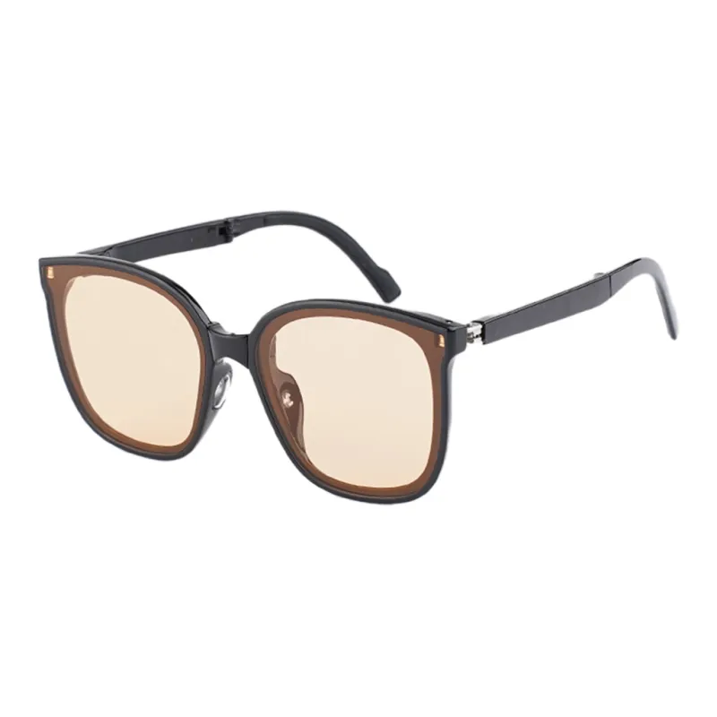NOME TR90 Irregular Shape Sunglasses Unisex-6