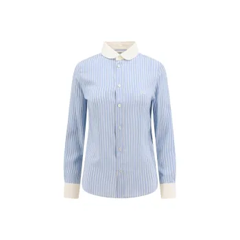 CELINE FW22 Shirt Women's Light Blue