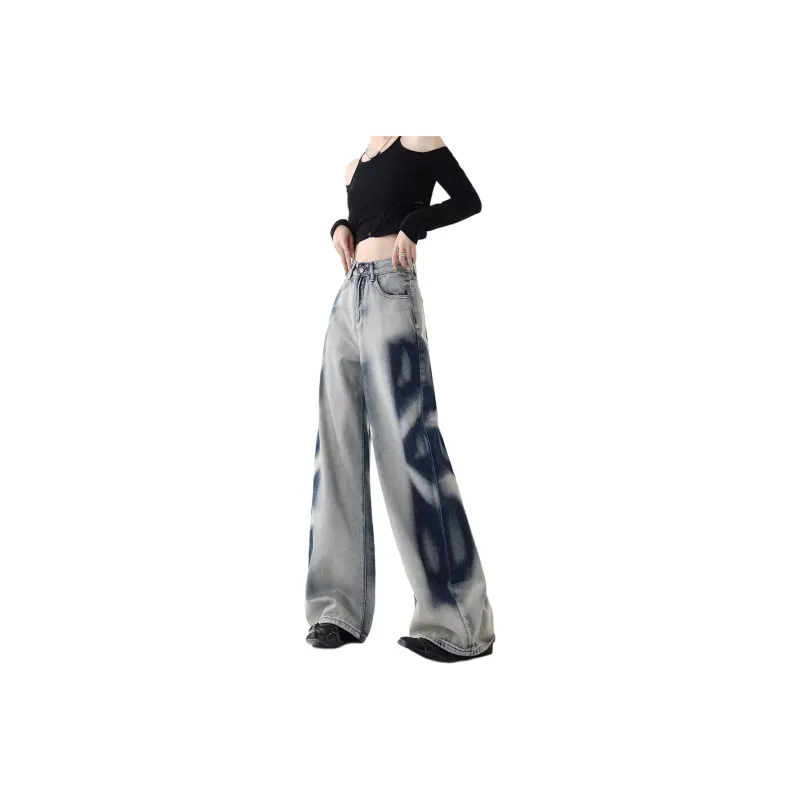 The New Age Family Jeans Women's Light Blue-1