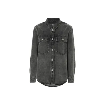 ISABEL MARANT Talbot Denim Shirt
