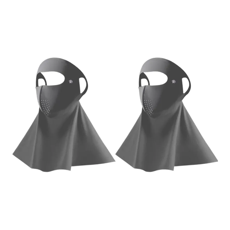 DZP Polyester Sun Protection Masks Unisex-6