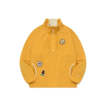 Kirsh Sweatshirt Women's Mustard Yellow