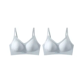YUZHAOLIN Bra Women's Combo Set