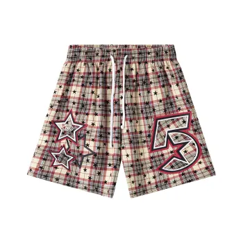 JUST VIBE Casual Shorts Unisex