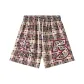 Red Brown Plaid