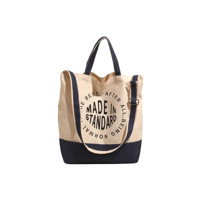 Yalu Canvas One Shoulder Handbag Unisex Multicolor-3