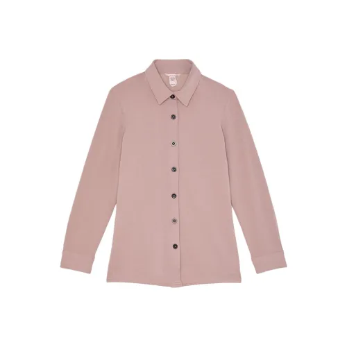 Victoria's Secret Shirt Women's Deep Pastel Pink