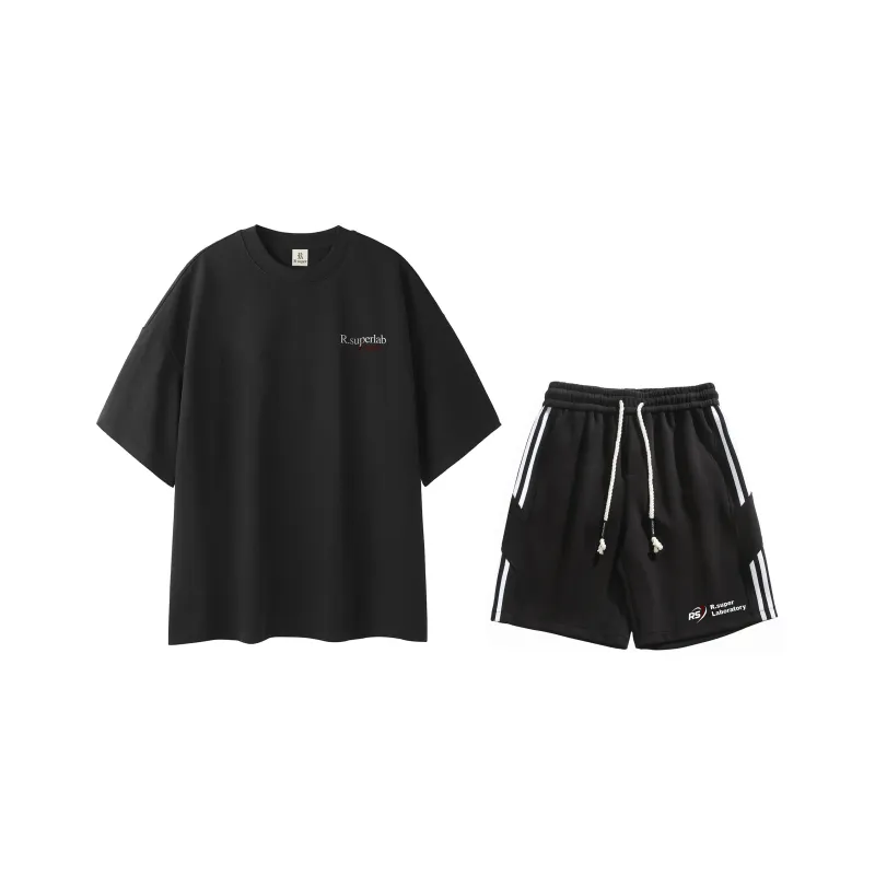 R.super Casual Sportswear Unisex-0