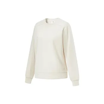 LiNing Fitness Series Sweatshirt Women's Grit Ash