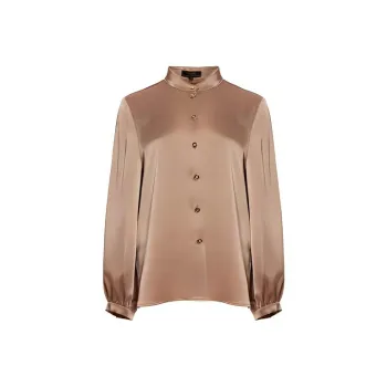 BESIONIA SS23 Shirt Women's Khaki