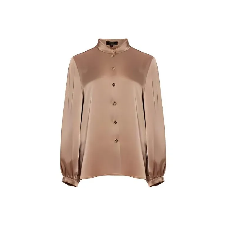 BESIONIA SS23 Shirt Women's Khaki-0