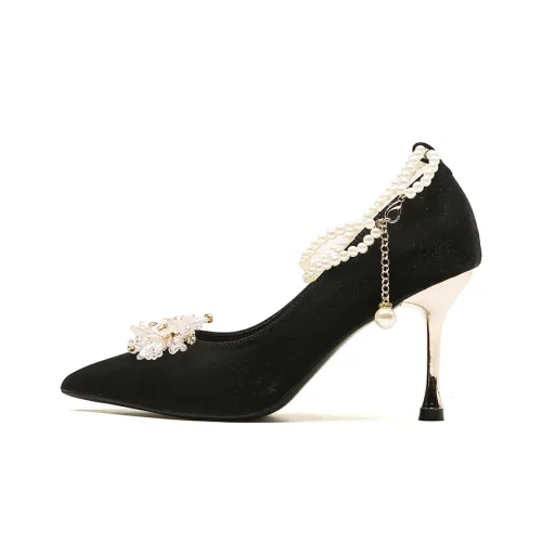 KATHRYN WILSON Slim Heel High Heels Women's