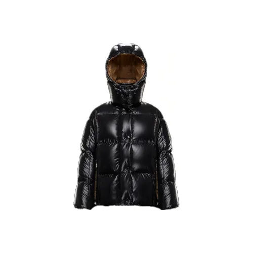 Moncler Parana Series Down Jackets Women's Black