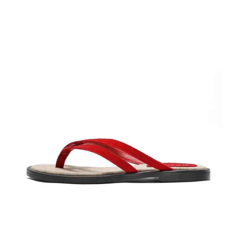 BELLE Flip Flops Women's-0