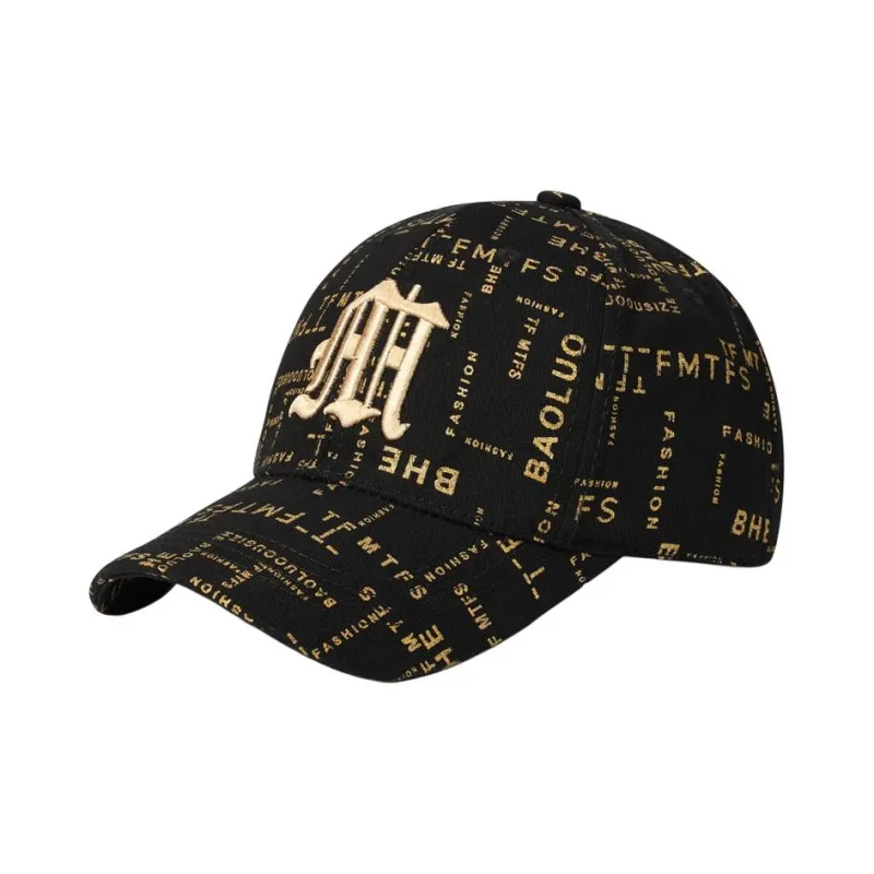 MIIOW Cotton Baseball Caps Unisex-0