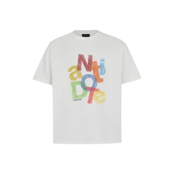 Antidote Worldwide T Shirt Unisex