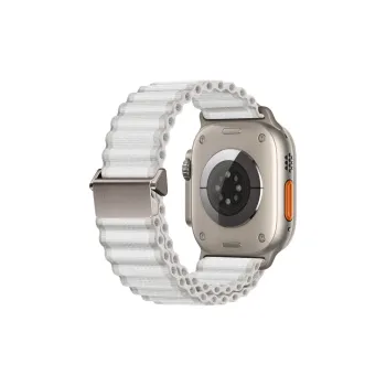 ZHENGGUANG Watch Band Apple Compatibility Fabric Material