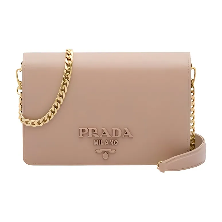 PRADA Shoulder Bags-0