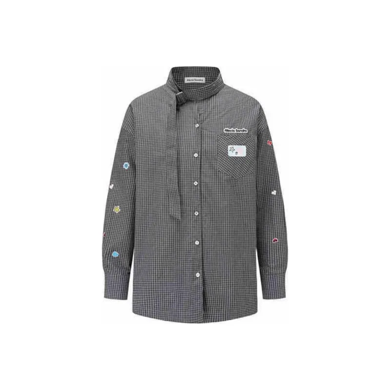 Alexia Sandra Shirts Women's-0
