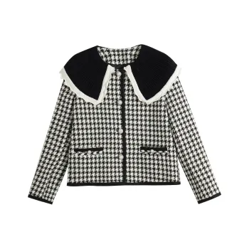 Olrain Jacket Women's Houndstooth