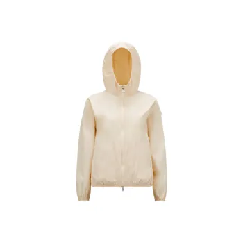 Moncler Logo appliqué Jacket