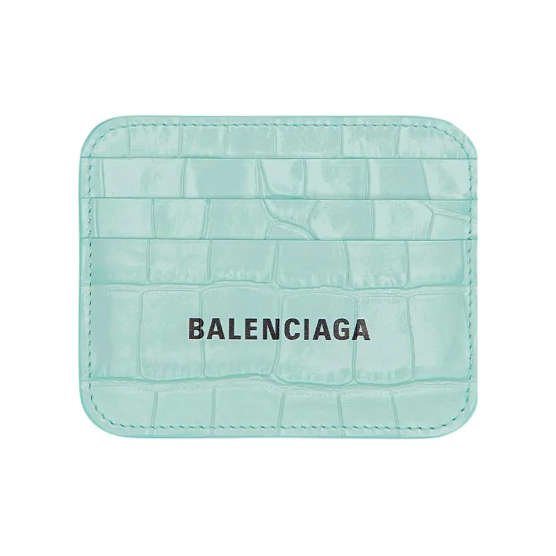 Balenciaga Cash Card Holders-0