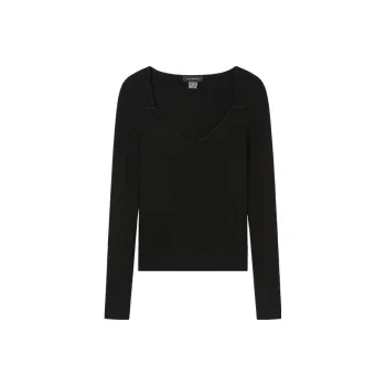 CLUB MONACO Knitwear Women's Black C3CZO
