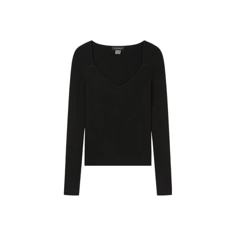 CLUB MONACO Knitwear Women's Black C3CZO-0