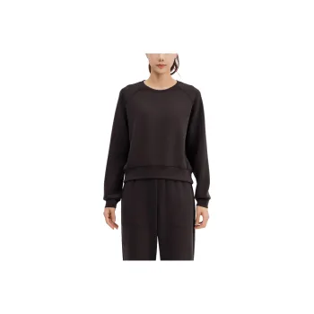 DECATHLON STAREVER Sweatshirt Women's Cocoa