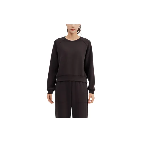 DECATHLON STAREVER Sweatshirt Women's Cocoa