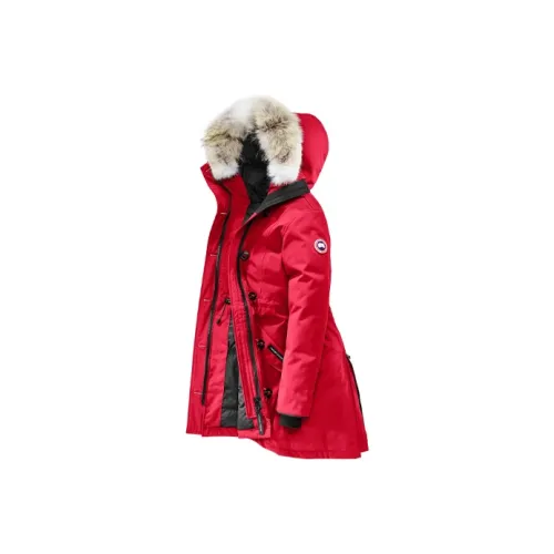 Canada category Down Jacket Women's Red
