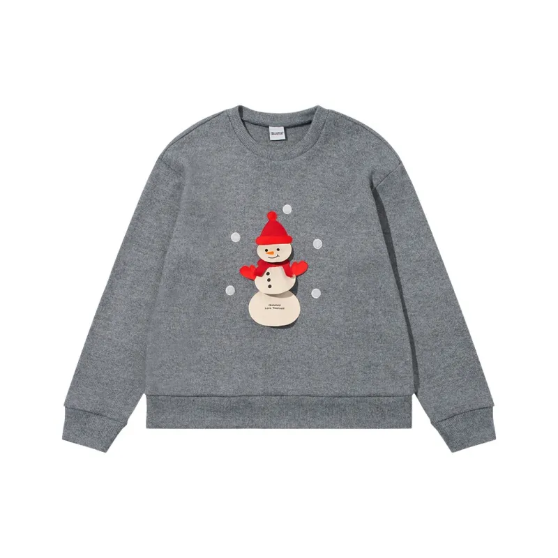 ISaluteU Knitwear Unisex-0