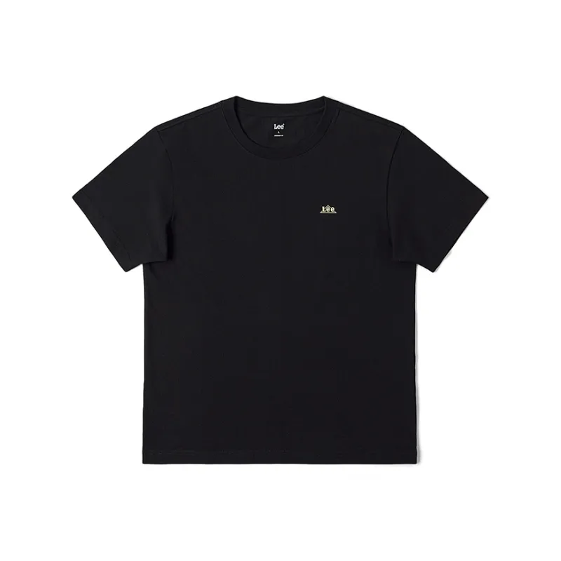 Lee T Shirts Men Black-0