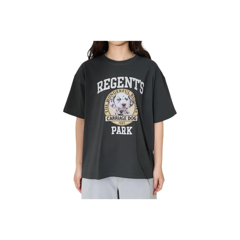 FREAK'S STORE T Shirt Women's Charcoal Gray-0