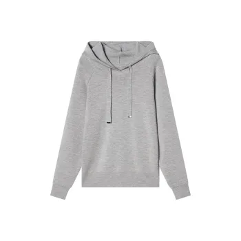 COVERINS Sweatshirt Women's Light Gray