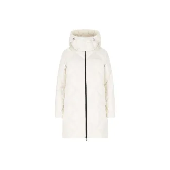 Duvetica Jackets Coats Women's White