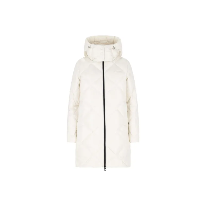 Duvetica Jackets Coats Women's White-0