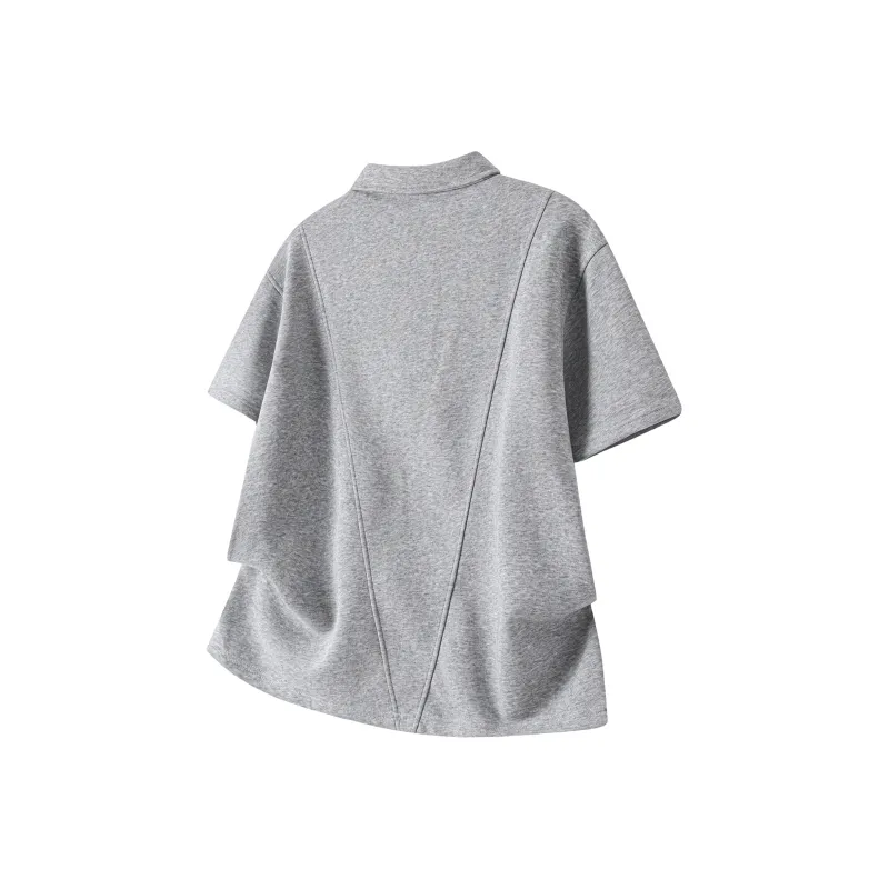 CHARLIE GOLF T Shirts Unisex-5