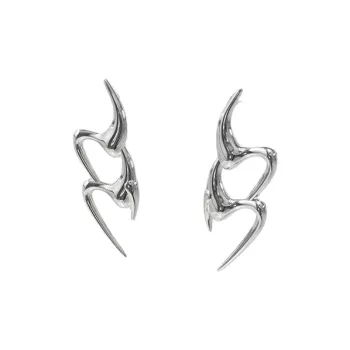 Universe Search Alloy Earrings Women's