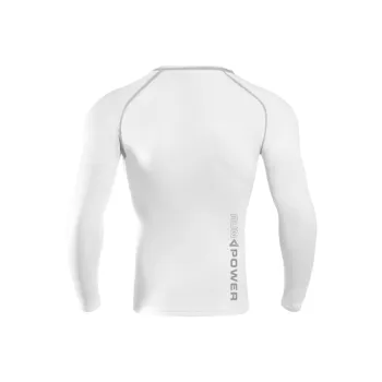 PEAK Workout Clothing Unisex White