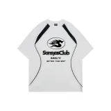 White (Round Logo Logo)