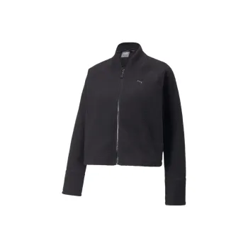 PUMA Studio Jackets Women's Black