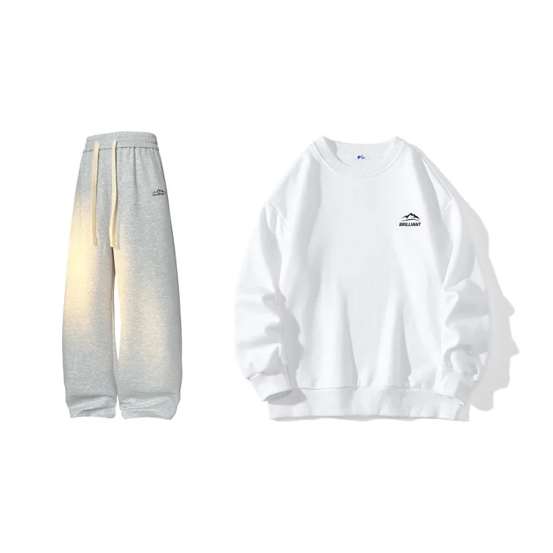 Warrior Huichao Riding The Wind Collection Casual Sportswear Unisex-12